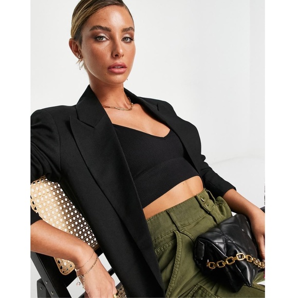 Longline Blazer - - Picture 2 of 6